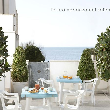 B&B Tramonti Del Sud Lecce Ngoại thất bức ảnh