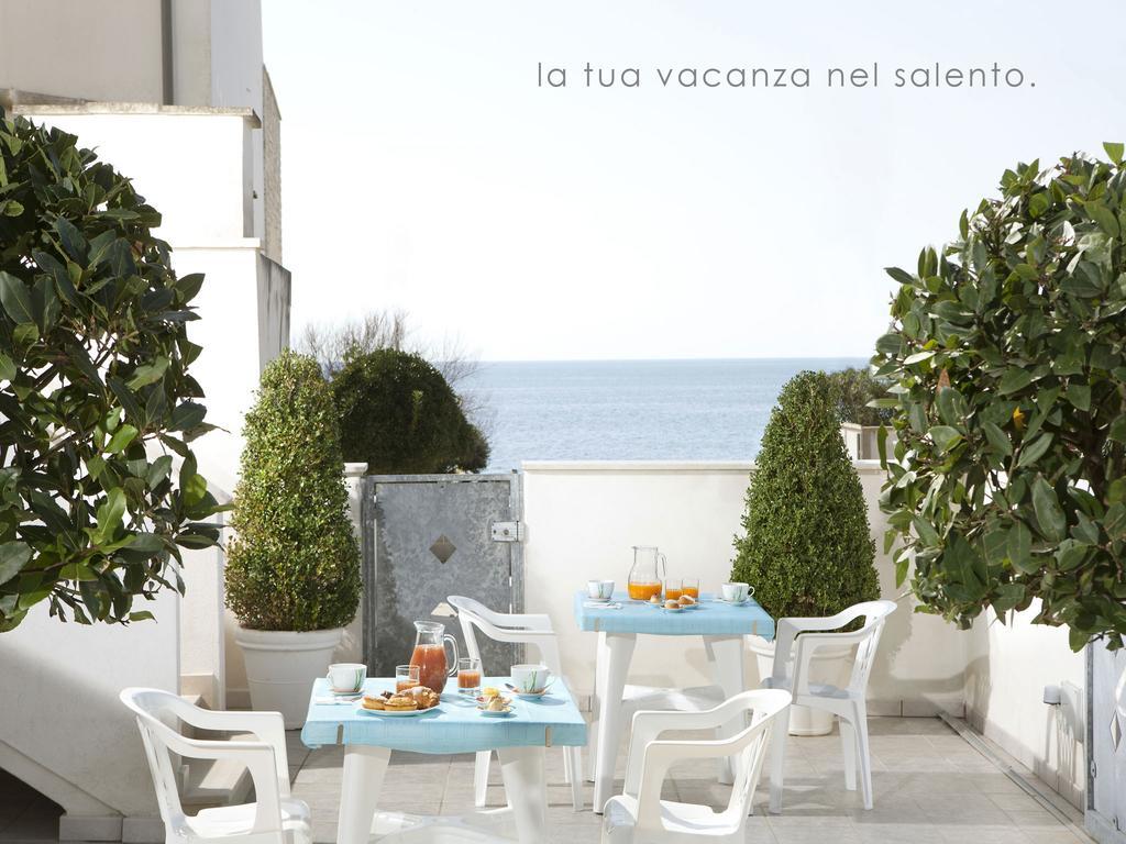 B&B Tramonti Del Sud Lecce Ngoại thất bức ảnh