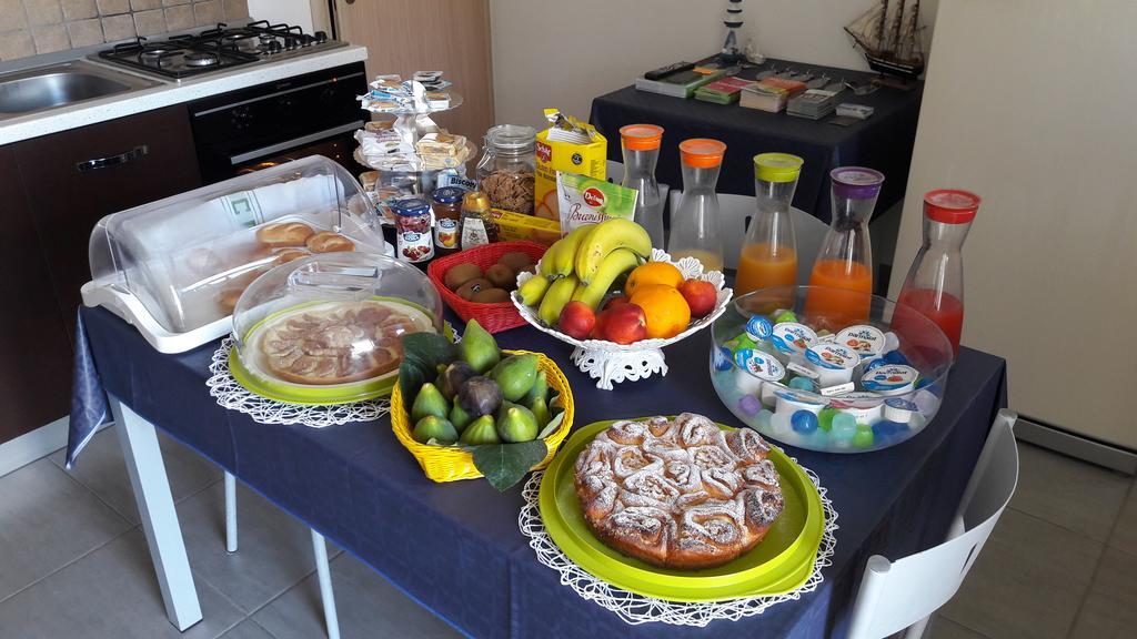 B&B Tramonti Del Sud Lecce Ngoại thất bức ảnh