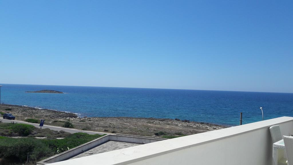 B&B Tramonti Del Sud Lecce Ngoại thất bức ảnh