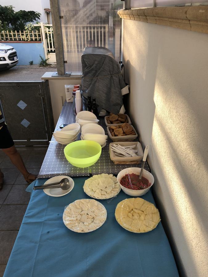 B&B Tramonti Del Sud Lecce Ngoại thất bức ảnh