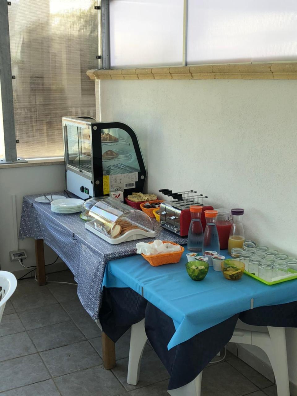 B&B Tramonti Del Sud Lecce Ngoại thất bức ảnh