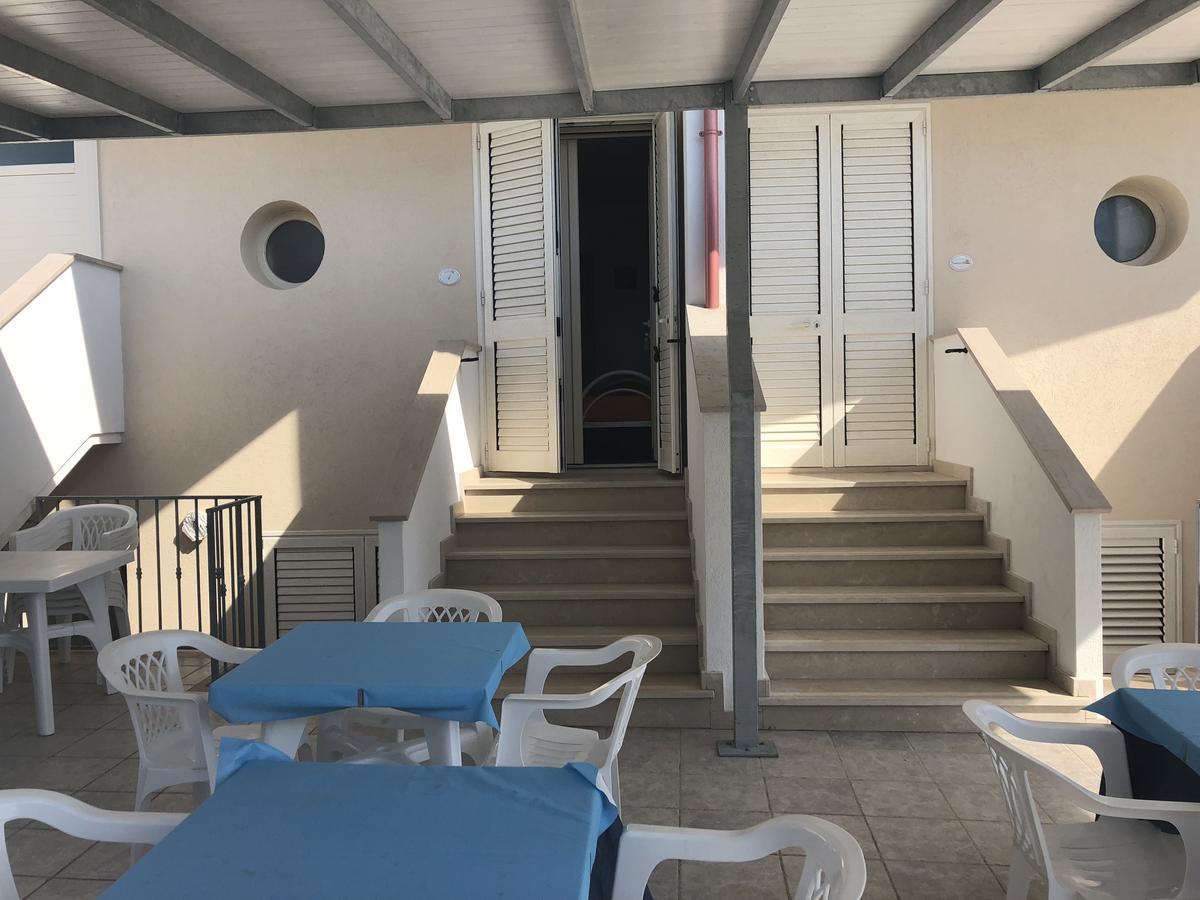 B&B Tramonti Del Sud Lecce Ngoại thất bức ảnh