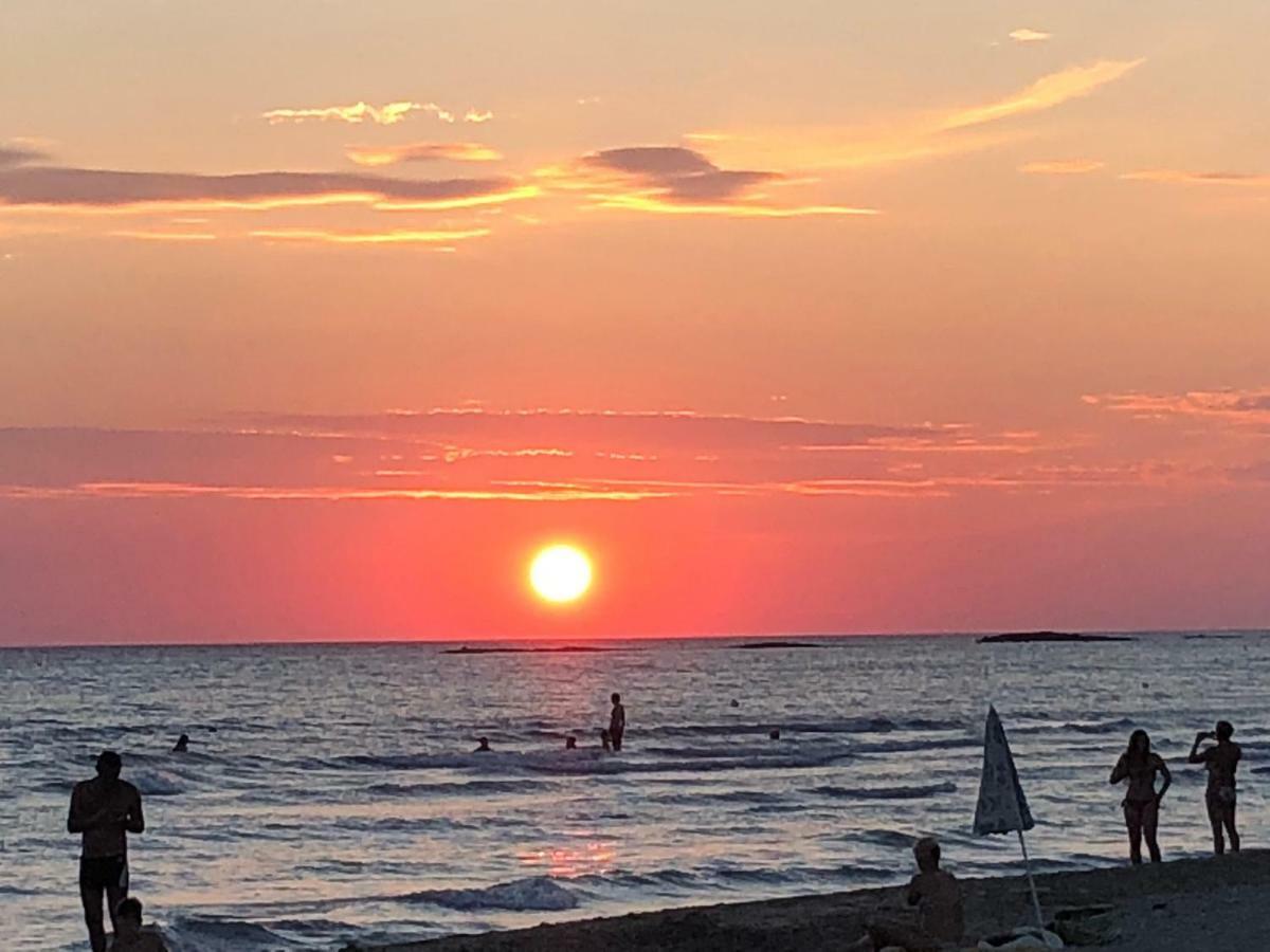 B&B Tramonti Del Sud Lecce Ngoại thất bức ảnh