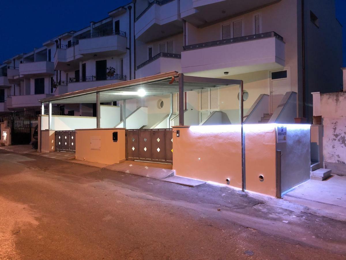 B&B Tramonti Del Sud Lecce Ngoại thất bức ảnh