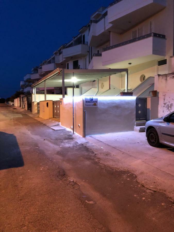 B&B Tramonti Del Sud Lecce Ngoại thất bức ảnh